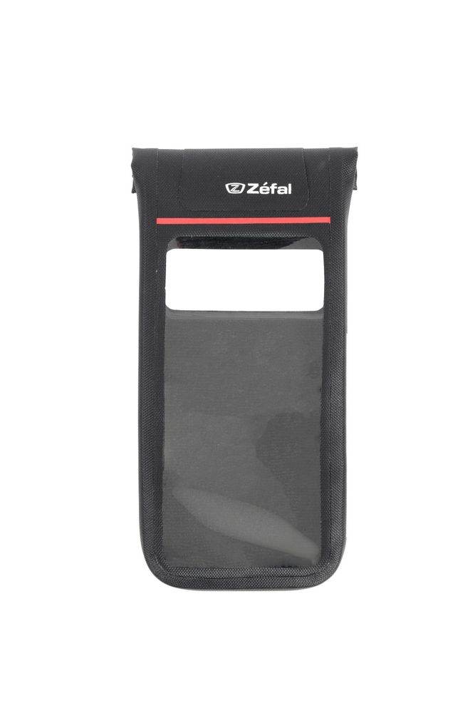 Zéfal Držiak Smartphonu Z-console Dry L, na riadidlá, čierna
